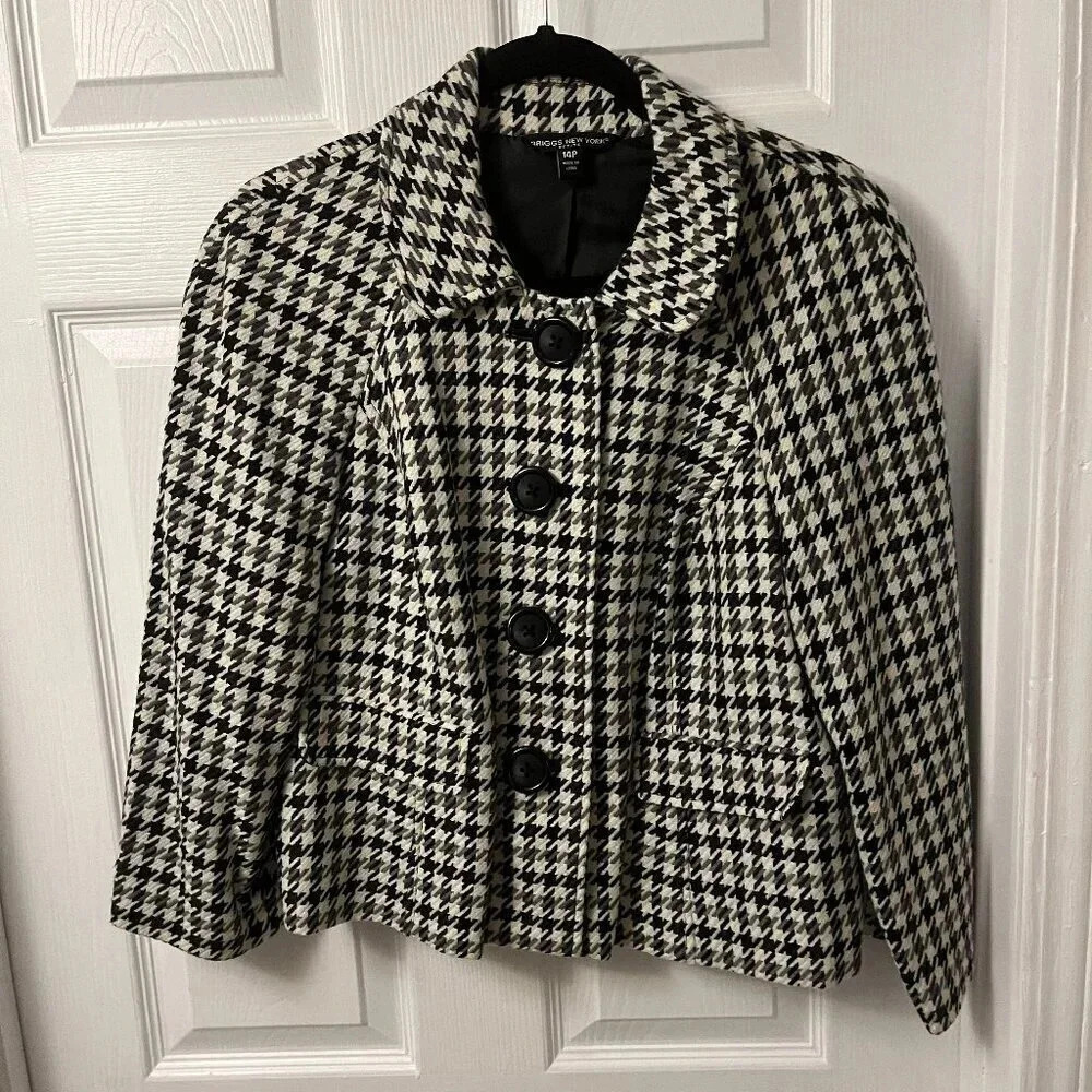 Women’s Briggs New York Blazer Size 14P